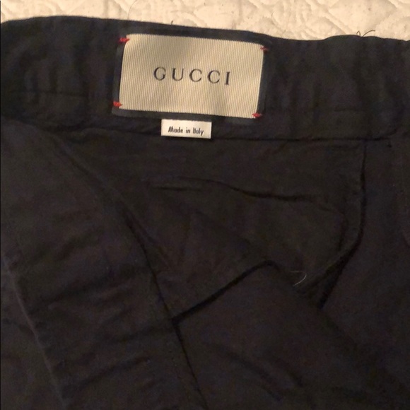 Gucci Jean pants - Picture 2 of 2